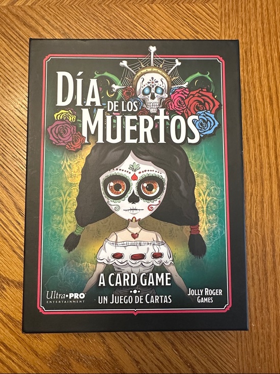 Other - Ultra PRO Día de los Muertos Card Game - Multi-Color